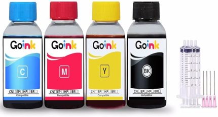 DCP-T520W Mürekkep 4x100 ml (Muadil)