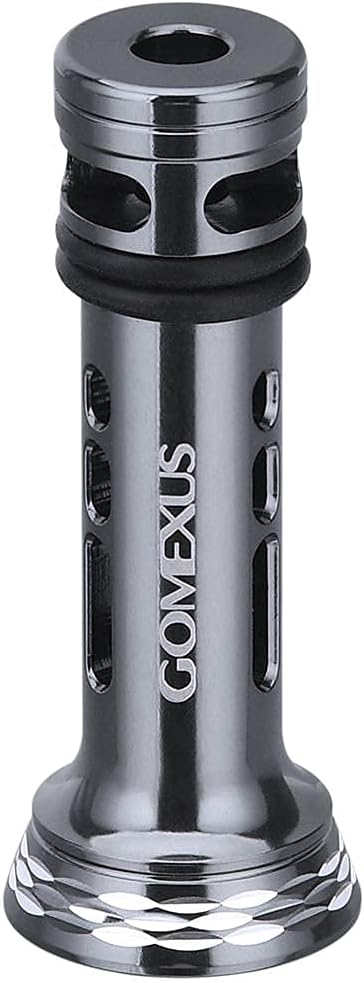 R4 48 mm Alüminyum Olta Makarası Standı Shimano Vanford Stradic FK FJ FL Twin Power XD, Daiwa Certate LT Luvias Airity LT Emeraldas Air LT için