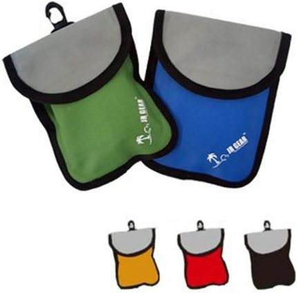 Gear Unisex Su Geçirmez Çanta Dijital Kamera Çantası, Siyah, Tek Beden, S, M, L Veya Xl