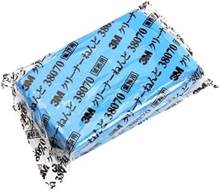 Kil Hamuru Clay Bar 38070 180 GR Araç Yüzey Temizleyici