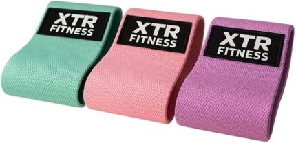 Fitness Loop Bant Direnç Bandı 3'lü Set