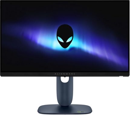 Alienware AW2525HM 24.5 inç 320Hz 0.5ms Full HD Adaptive Sync Fast IPS Pivot Gaming Monitör