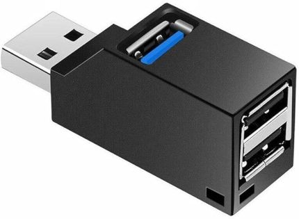 Usb Hub 3 Port USB 3.0 ve USB 2.0 Çoklayıcı Switch 4422