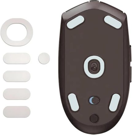 Onyx Mouse Skate (Logitech G305 / G304 ile uyumlu Skatez)