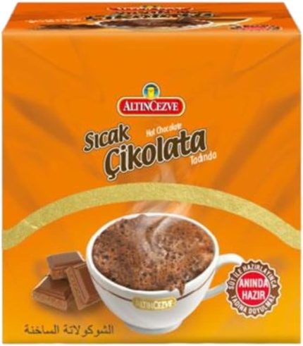 Tek İçimlik Sıcak Çikolata 20 X 19 G