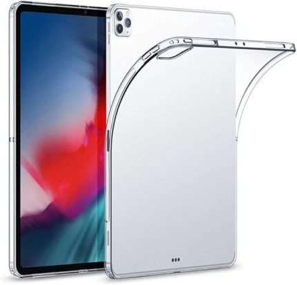 iPad 9.7 2017 (5.Nesil) ile uyumlu Kılıf Tablet Süper Silikon Tablet Kılıf Kapak iPad 9.7 2017 (5.Nesil) ile uyumlu tablet kılıf