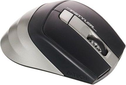 FB35 Fstyler Bluetooth+2.4Ghz Nano Optik 2000Dpi Gri Kablosuz Mouse