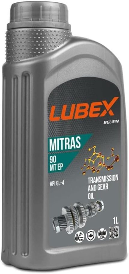 Mitras MT EP 90 1 Lt Manuel Şanzıman Yağı