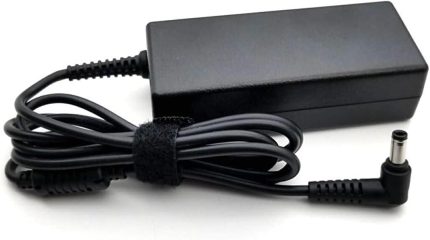 Robot Süpürge 19v 600ma 0.6a UYUMLU 3.42 Amper Adaptör - Şarj Aleti