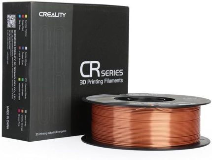CR-SILK PLA Bakır Filament 1.75mm, 1kg