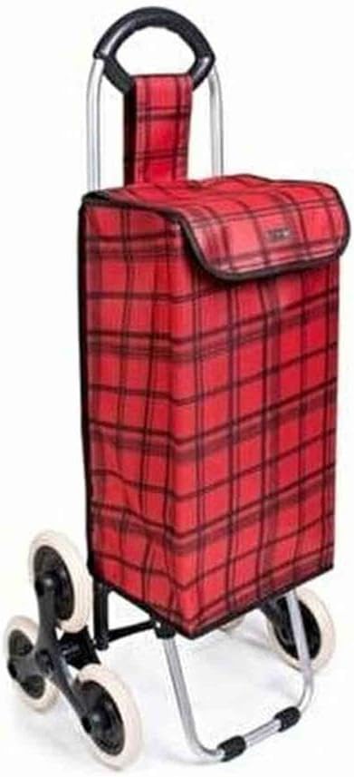 3 Tekerli Renkli ve Desenli Pazar Market Arabası Alışveriş Arabası