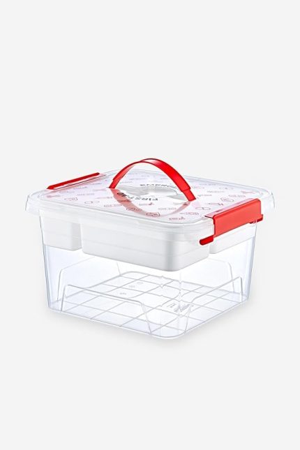 Hobi/Dikiş/Ecza Kutusu 6 LT ECZA