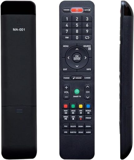 NM55F350 LED TV Kumandası – Android