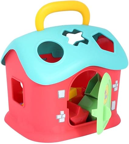 Mogi Toys Bul-Tak Ev 13 Parça - Görsel 2