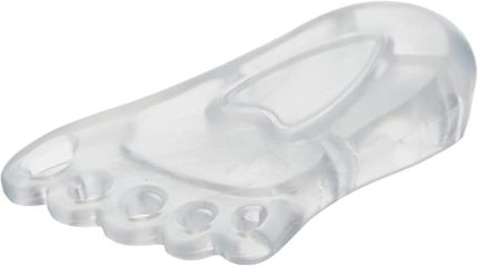 94160 Ayak Şekilli Kapı Stoperi, Şeffaf