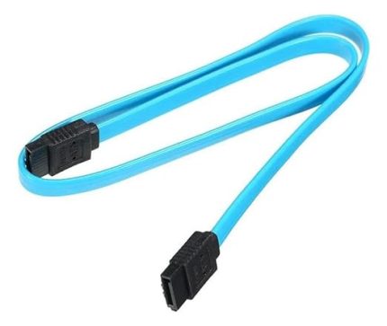SATA 3 Harddisk HDD SSD SATA Veri Kablosu 40 cm