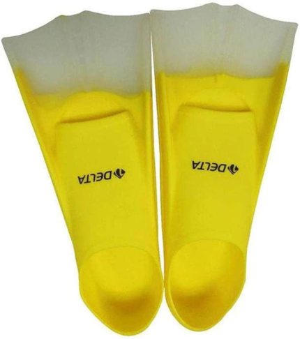 Deluxe Silikon Havuz Ayak Paleti,Sarı,25-29,XXX-Small