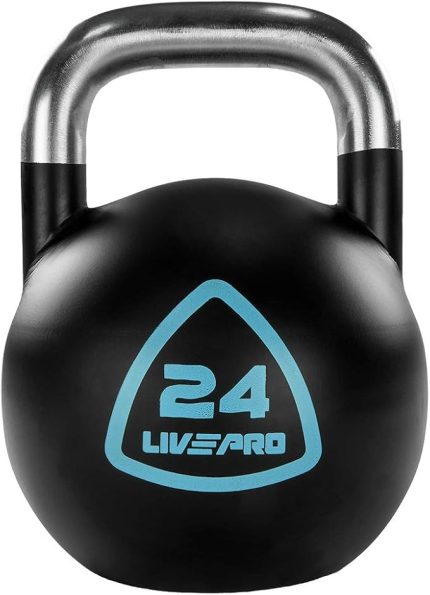 Çelik Müsabaka Kettlebell
