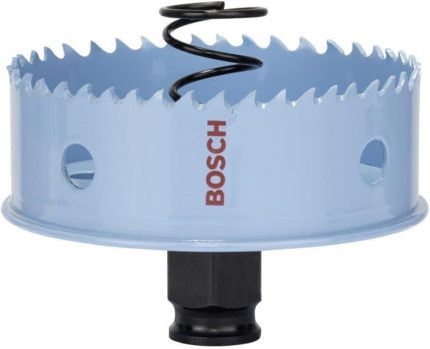 Professional Paslanmaz Çelik Ve Inox Malzemeler İçin Özel, Sheet Metal Delik Açma Testeresi (Panç), 76 mm