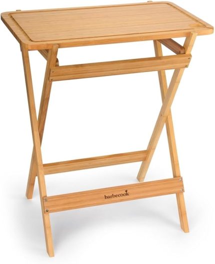 Bambu Kesme Masası 70X43X81 Cm