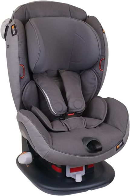 iZi Comfort X3 Oto Koltuğu (Metallic Melange, 9-18 kg)