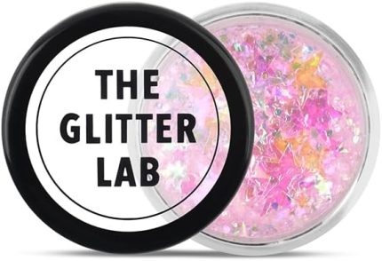 Glitter Lab Jel Formlu Parlak -UNICORN DISCO