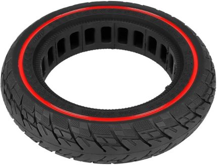 Katı Lastik, Kauçuk Siyah 8,5 inç 8 1/2 * 2 (50-134) VSETT 9&9+/ZERO 9 Elektrikli Scooter için Katı Lastik ve Kullanımı Pratik