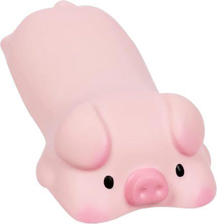 Domuz Şeklinde Yumuşak Squishy Mouse Pad