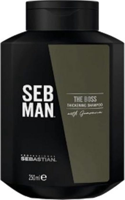 Professionals Seb Man The Boss Saç Dolgunlaştırıcı Şampuan 250Ml