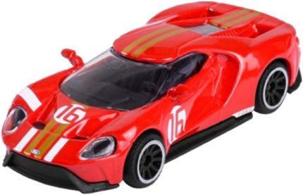 Racing Arabalar 204B-1 Ford GT