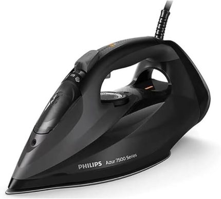 Azur DST7511/80 Buharlı Ütü, 3200W, 55g/dk Sürekli Buhar