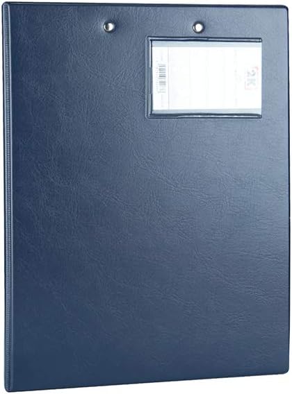 290L Biala Çift Mekanizmalı Klasör Sekreterlik ve Kollu Sıkıştırma, Lacivert