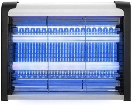 6 Watt 2000 Volt İki LED'li Elektrikli Sinek ve Haşere Öldürücü