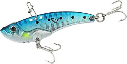 Gear 3D VİB Blade 3.5Cm 4Gr Jig Yem