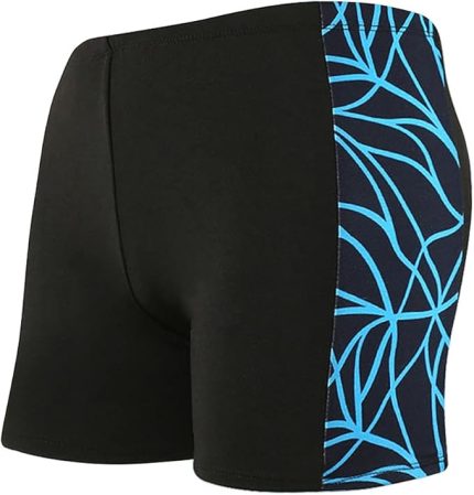 Hızlı Kuru erkek Yüzme Sandıklar Spor İç Giyim İpli Boxer Külot Yaz Nefes Elastik Külot İç Çamaşırı Mayo Alt