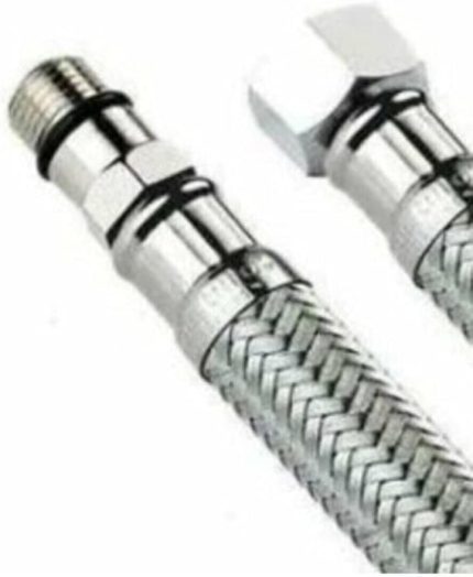 Flex Hortum 3/8-m10 40 Cm (2 Adet)-AM1405006