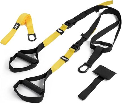 SST4 Suspension Trainer-Asılma Egzersiz Seti