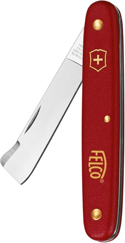 3.90 20 57 mm Aşılama ve Budama Çakısı