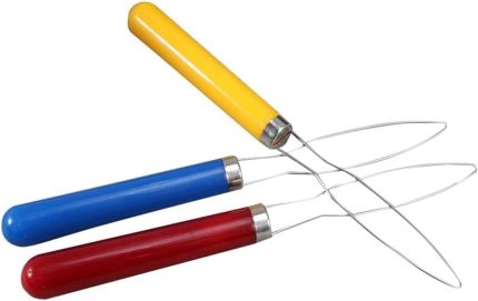 İlikleme Düğme Takma Aparatı Aleti 3 Adet