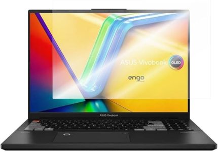 Asus Vivobook Pro 16X OLED 16 İnç İle Uyumlu Mat Ekran Koruyucu 16:10