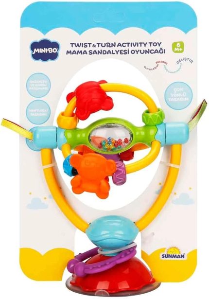 Mama Sandalyesi Oyuncağı