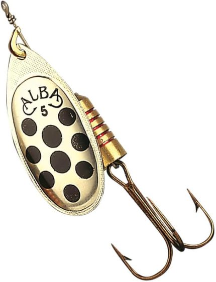 Star 202 Döner Olta Kaşığı, Sari Siyah, 0