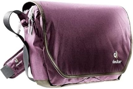 Carry Out Omuz Taşıma Çantası Patlıcan - Kahve