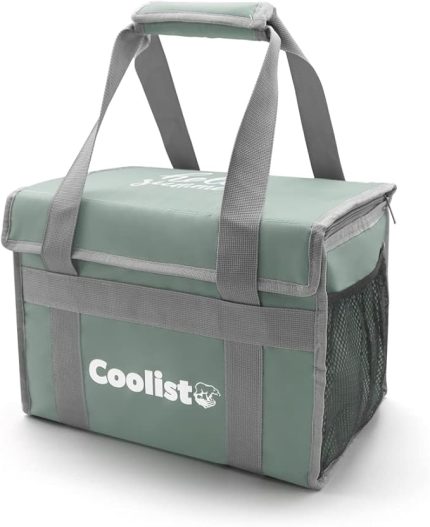 CL36LG 36 Litre Katlanabilir Termos Bez Çanta/Buzluk