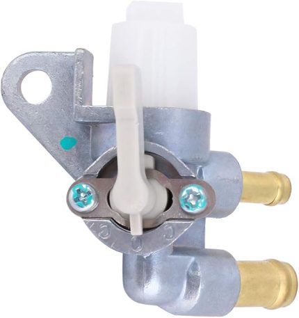 Yakıt musluğu, benzin musluğu valfi, benzinli jeneratör tankı için yakıt şalteri,