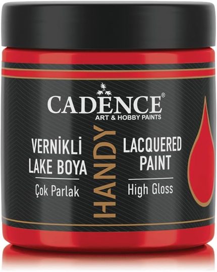 HANDY LAKE BOYA L-018 CRIMSON KIRMIZI 250ML