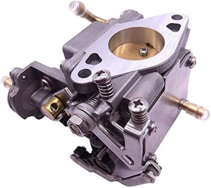 Motor de 8M0129551 8M0109534 Karbüratör Seti Mercury Mariner Dıştan Takma Motor için 4 Zamanlı 15HP 20HP, Tiller Model