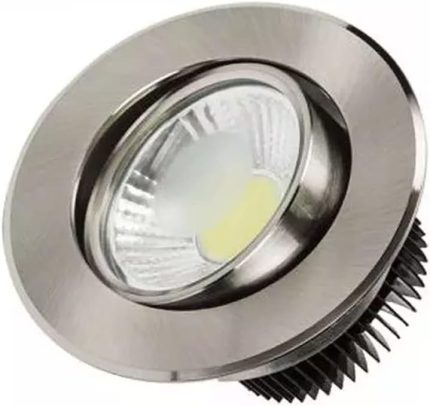 Ct 5252 Akik LED Spot 7W, Gün Işığı