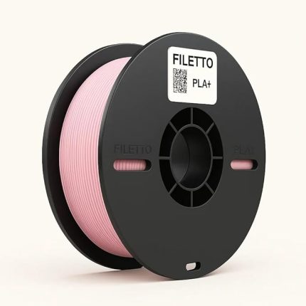Pla+ Filament 1.75mm 1 Kg - Toz Pembe