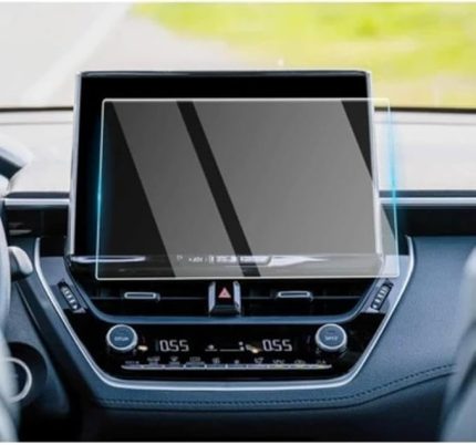 Corolla Cross 10.5 inç Multimedya uyumlu 9H Nano Ekran Koruyucu